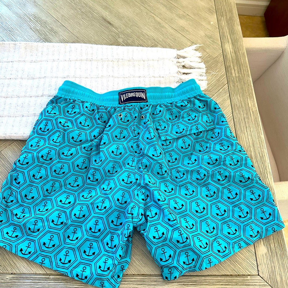 VILEBREQUIN Swimsuit Trunk, Size L, Especial Edition